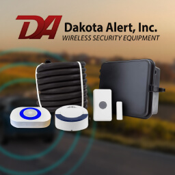 Dakota Alert Driveway Alarm
