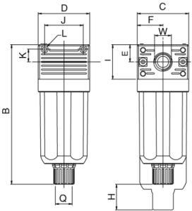 Dimensions