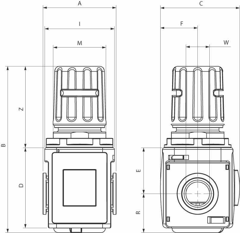 Dimensions