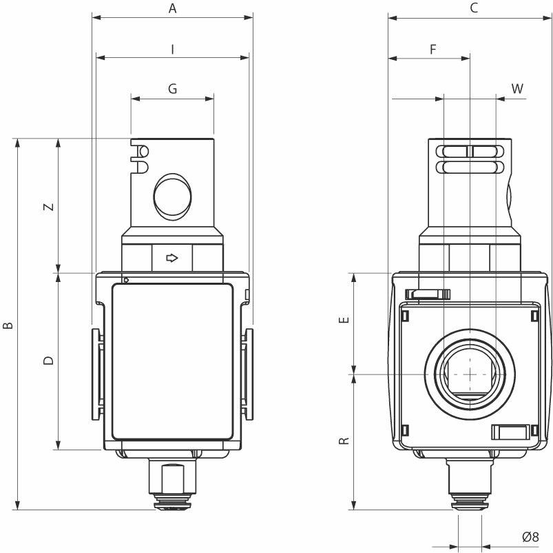 Dimensions