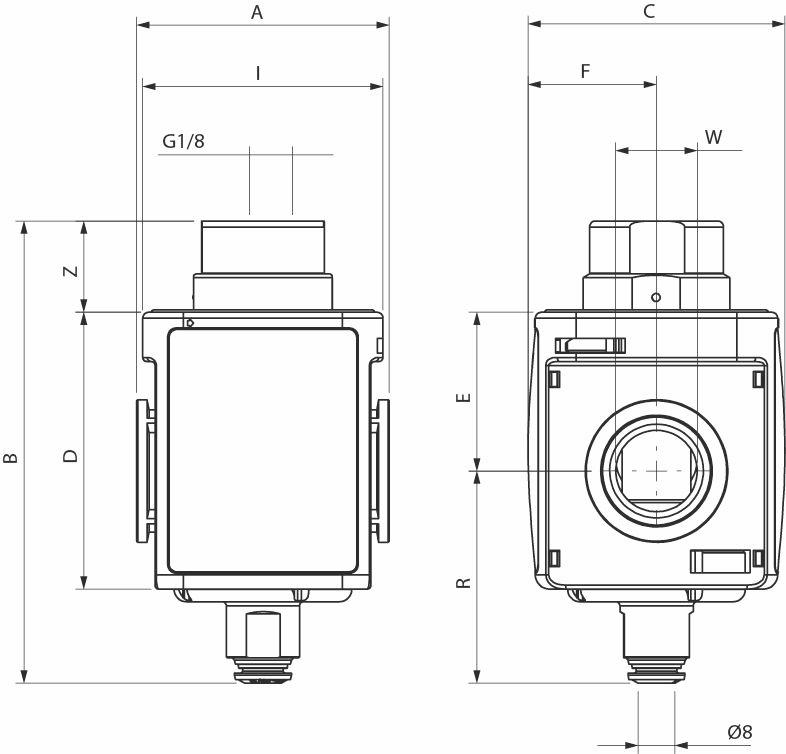 Dimensions