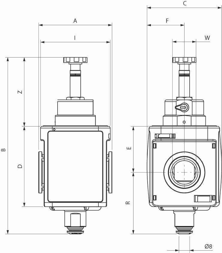 Dimensions