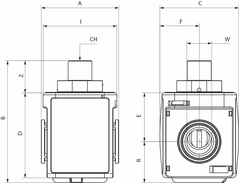 Dimensions