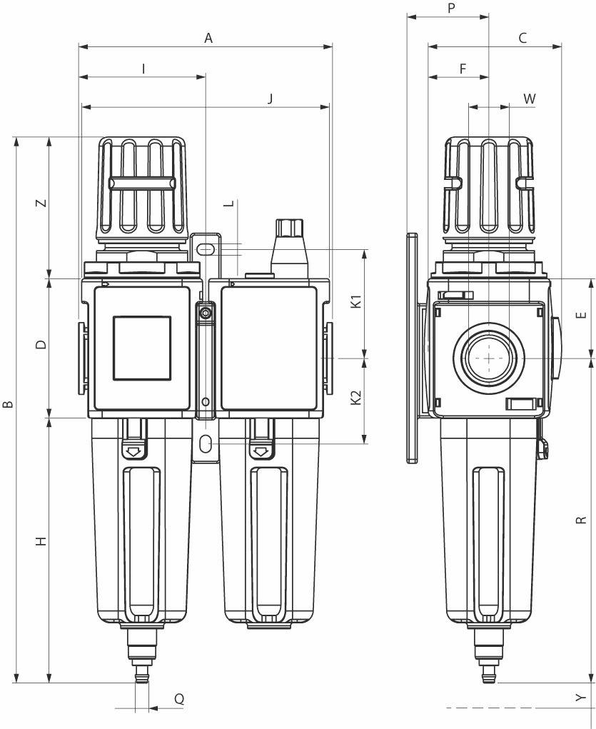 Dimensions