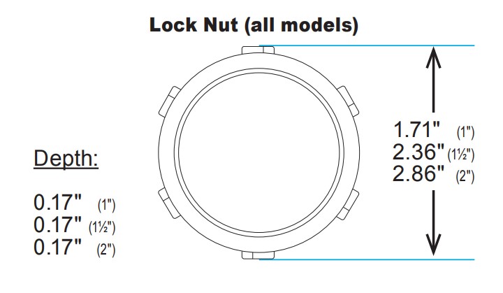 Lock Nut