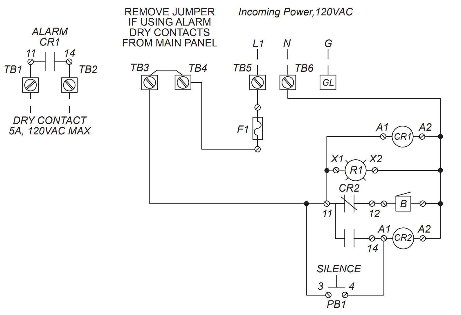 Schematic Drawing