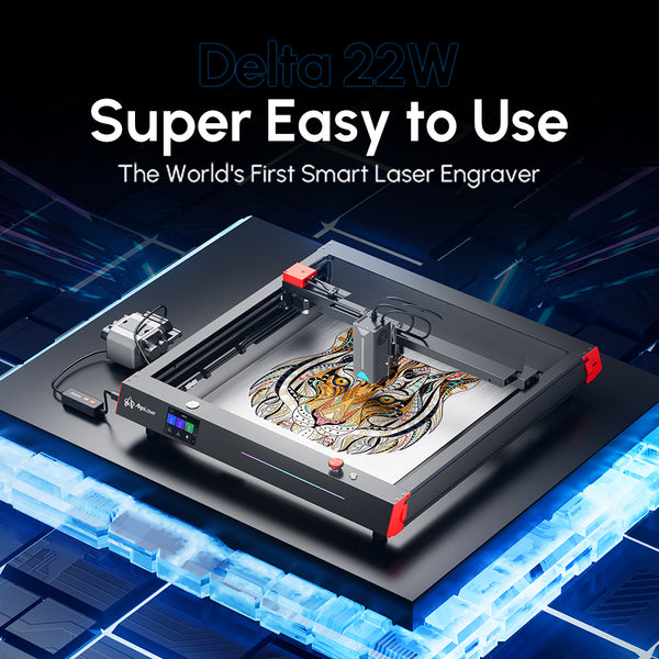 Delta 22W Super Easy To Use