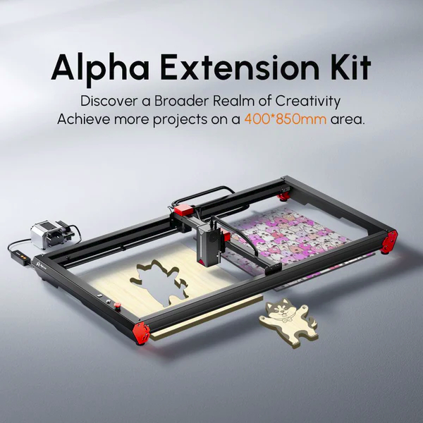 AlgoLaser DIY KIT Extension Kit