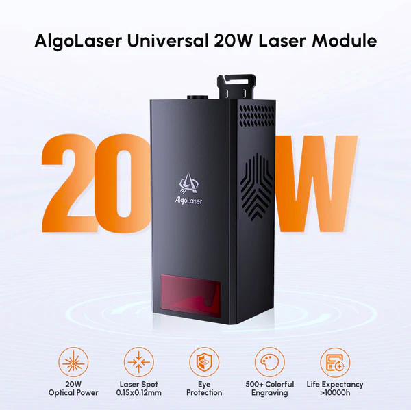AlgoLaser Universal 20W Laser Module