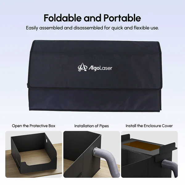 Foldable and Portable