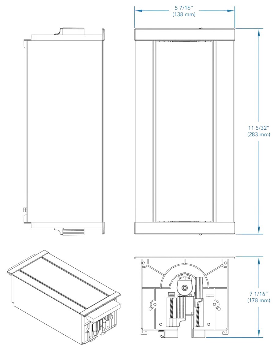 Dimensions