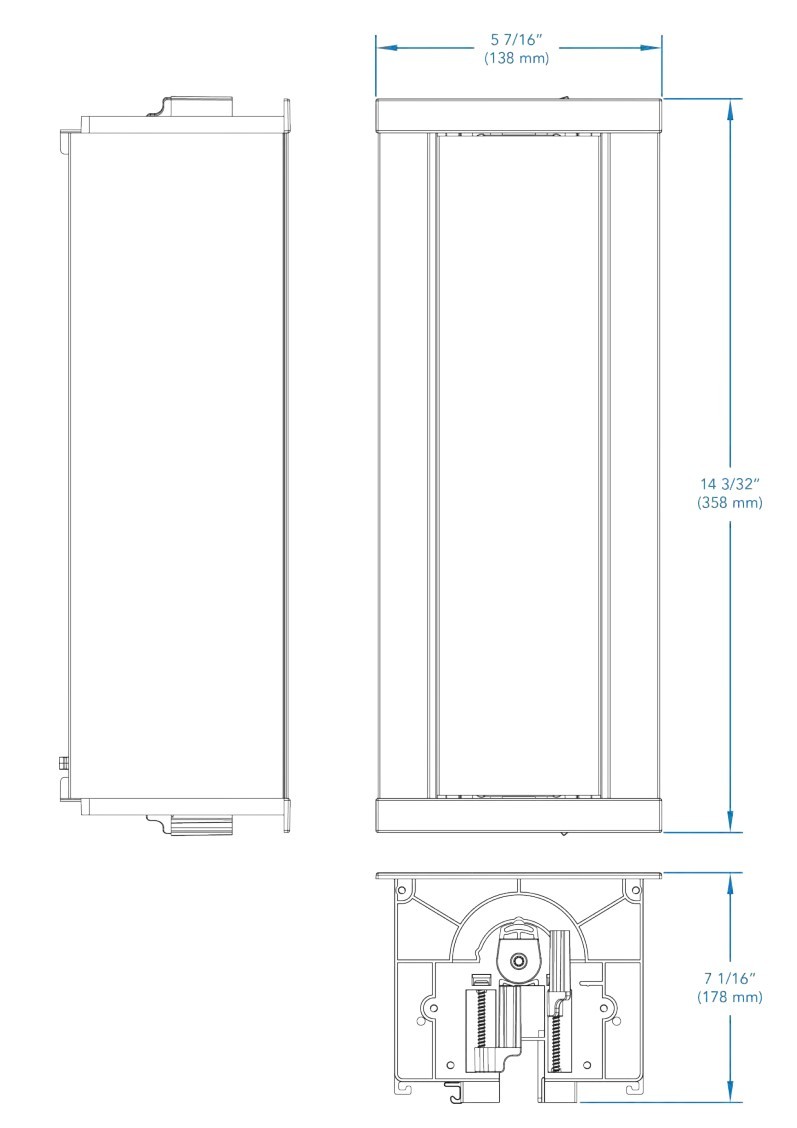 Dimensions