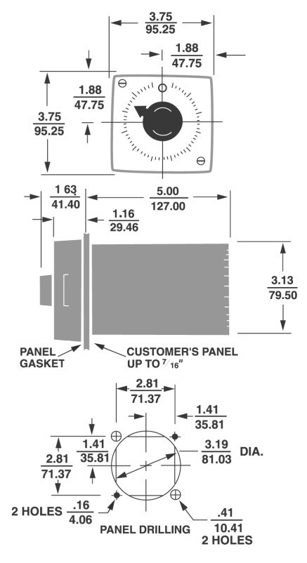 Dimensions