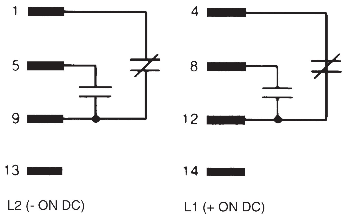 Terminal Wiring