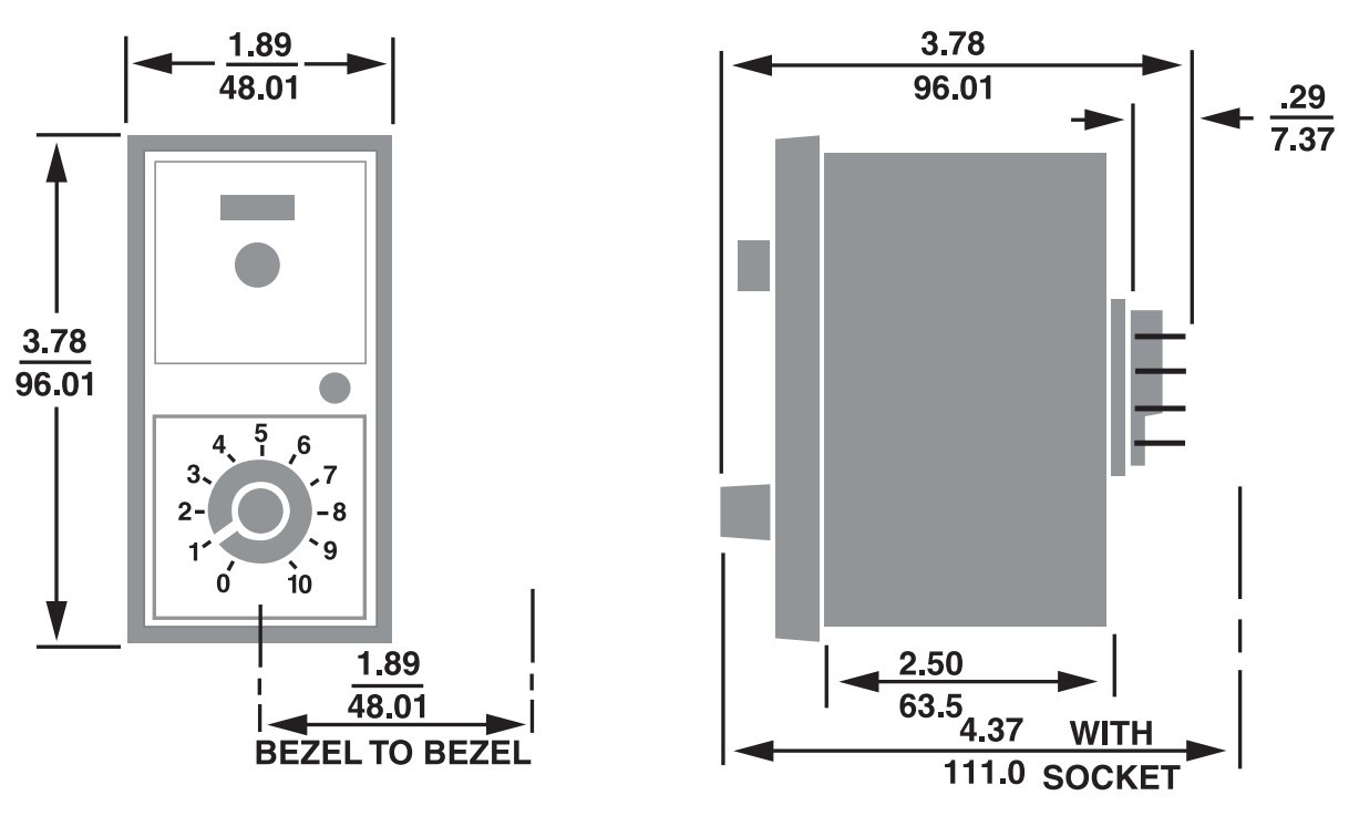 Dimensions