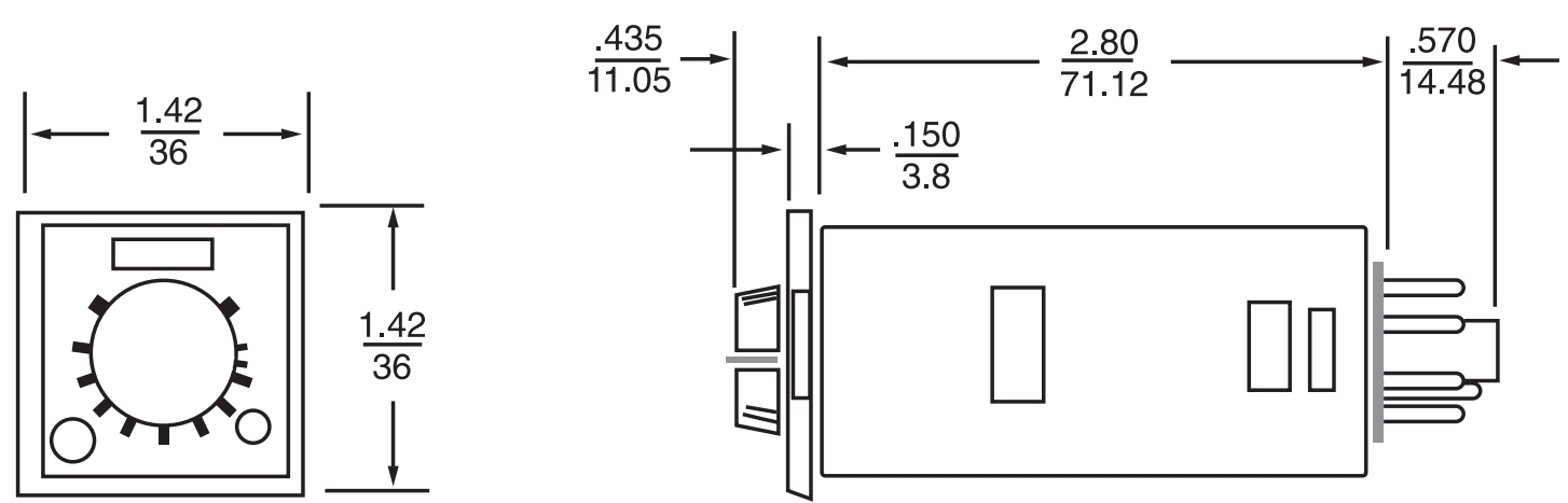 Dimensions