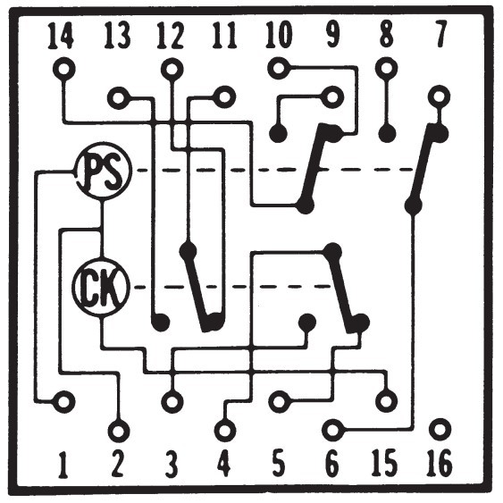 Terminal Wiring