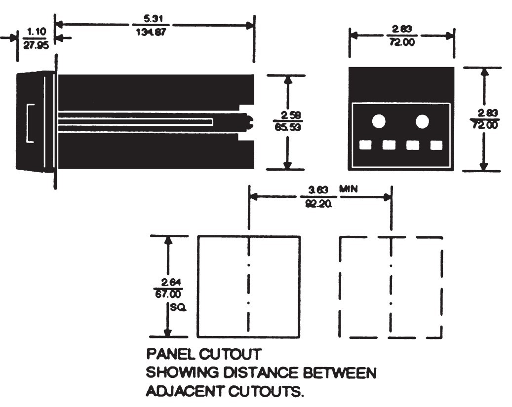 Dimensions