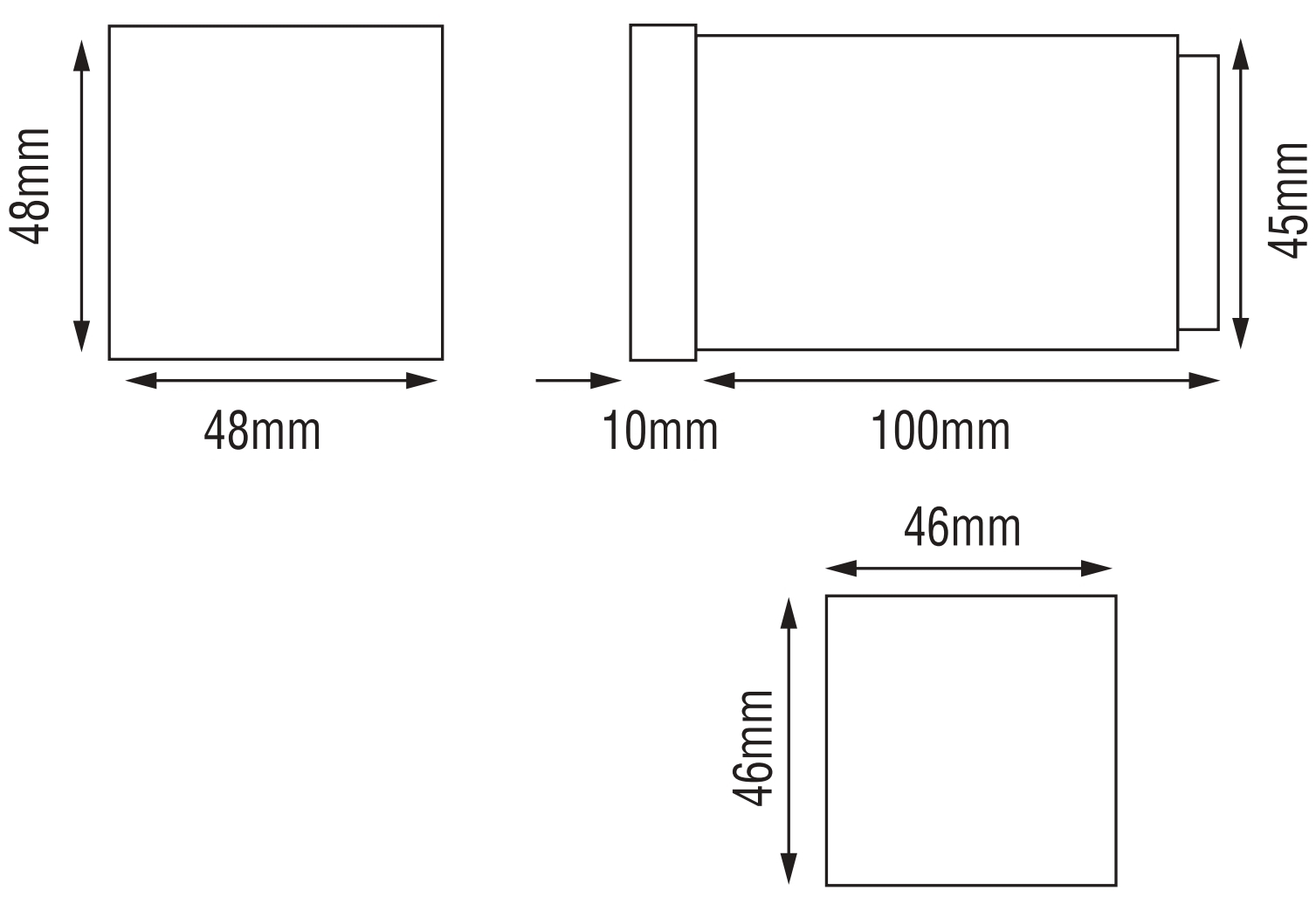 Dimensions