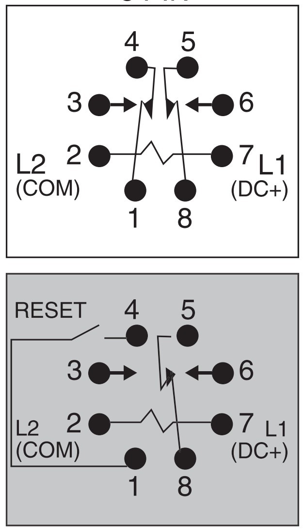 Terminal Wiring