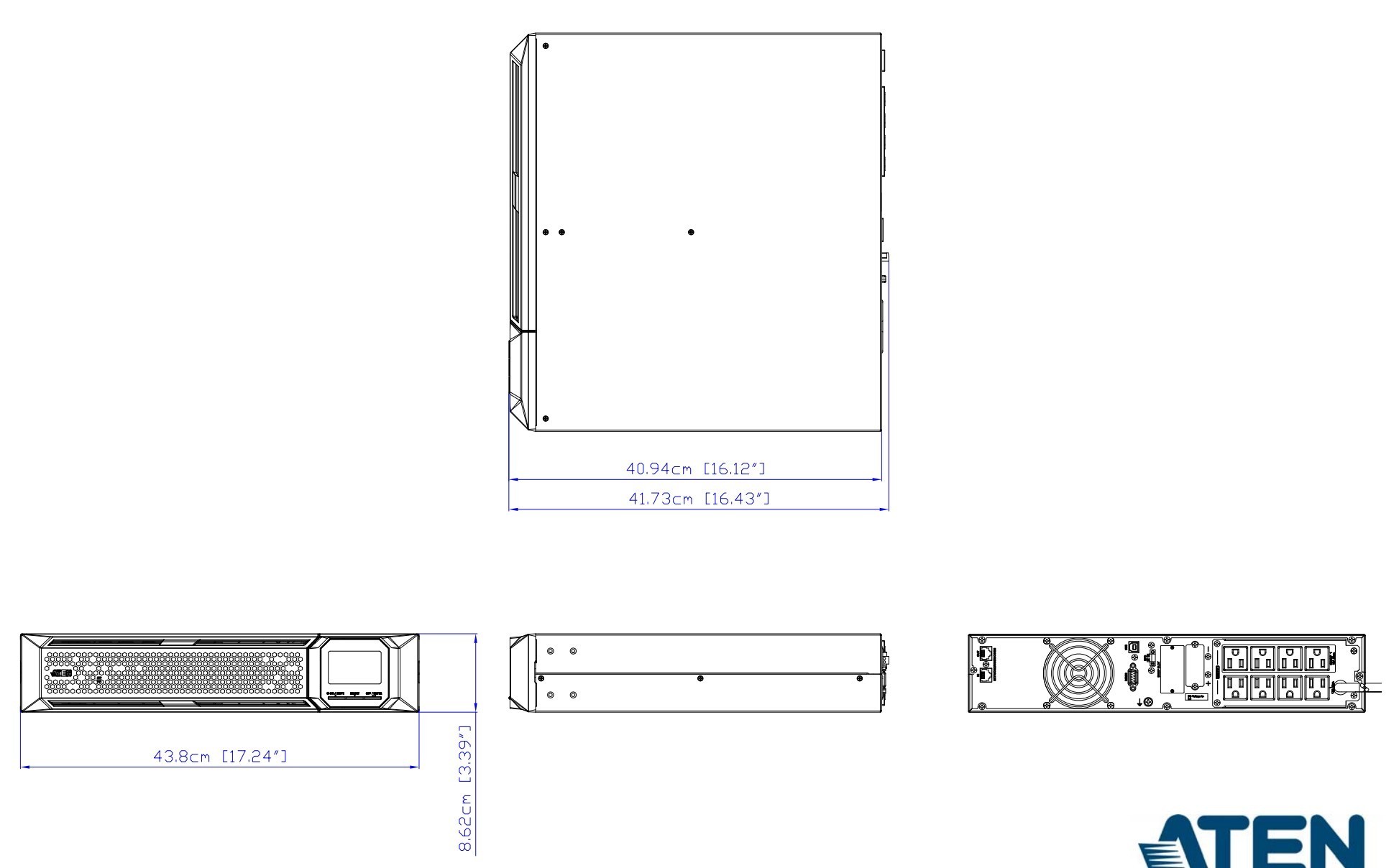 Dimensions