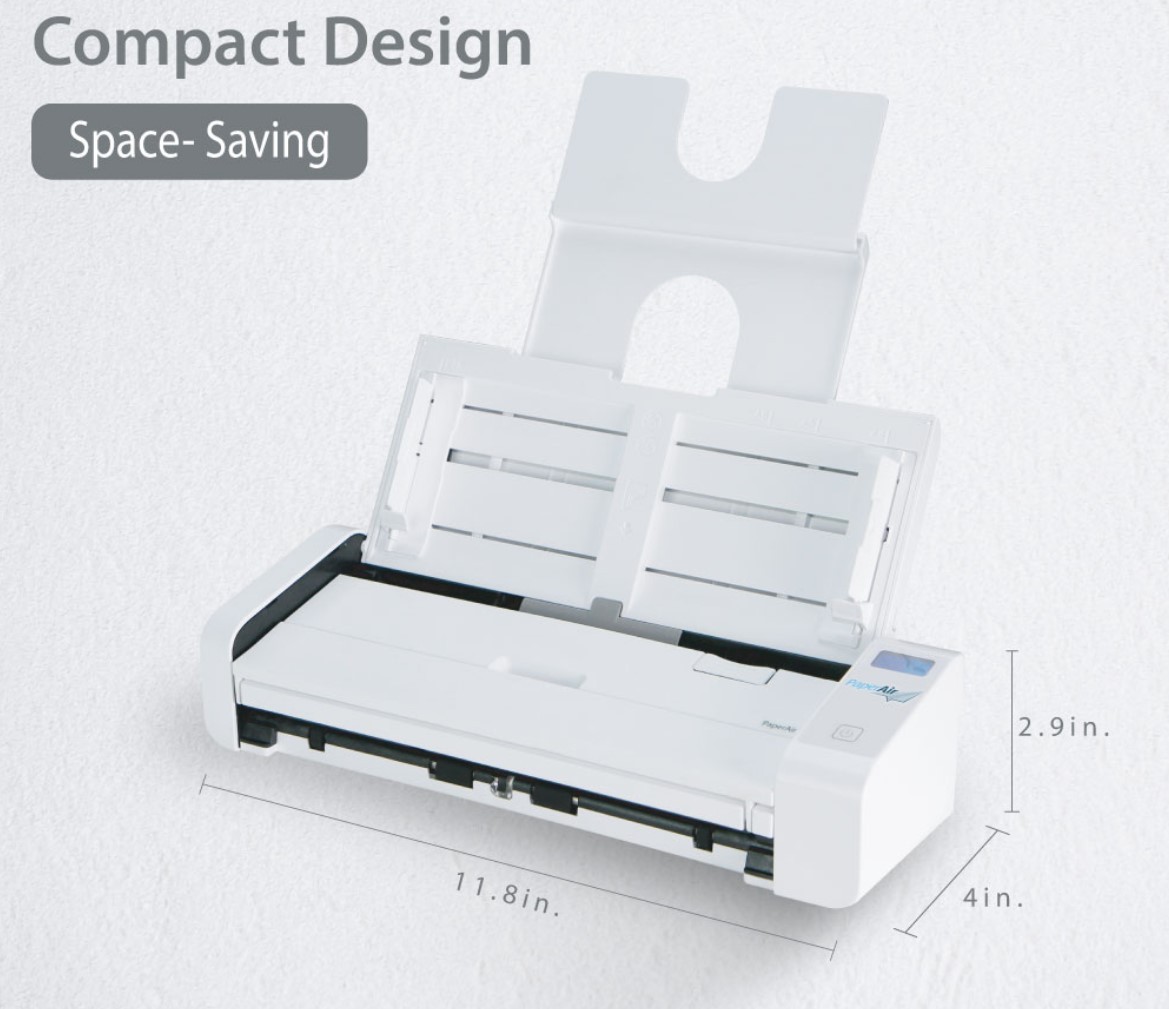 Compact Design