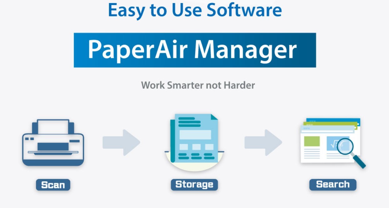 PaperAir Manager