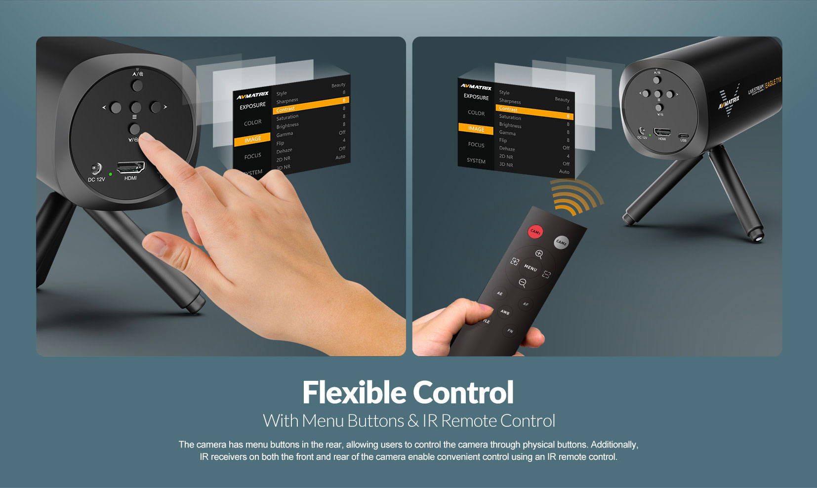 Flexible Control