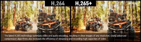 H.265 Technology Optimizes Video