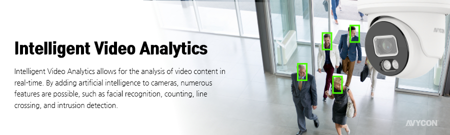 Intelligent Video Analytics