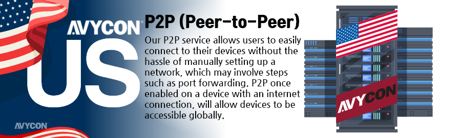 Features - P2P