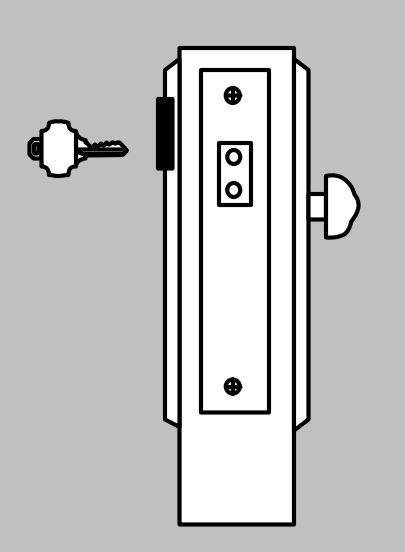 deadbolt