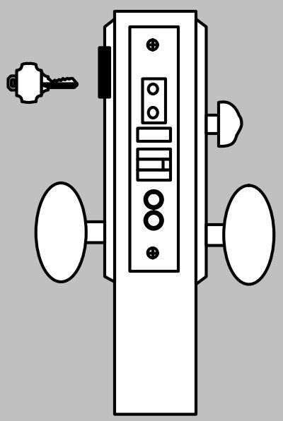 knob