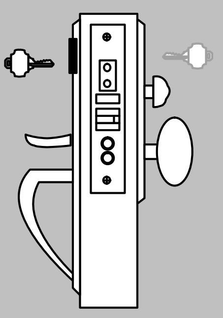 knob