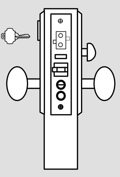 knob