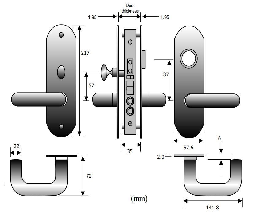Lock Illustrated