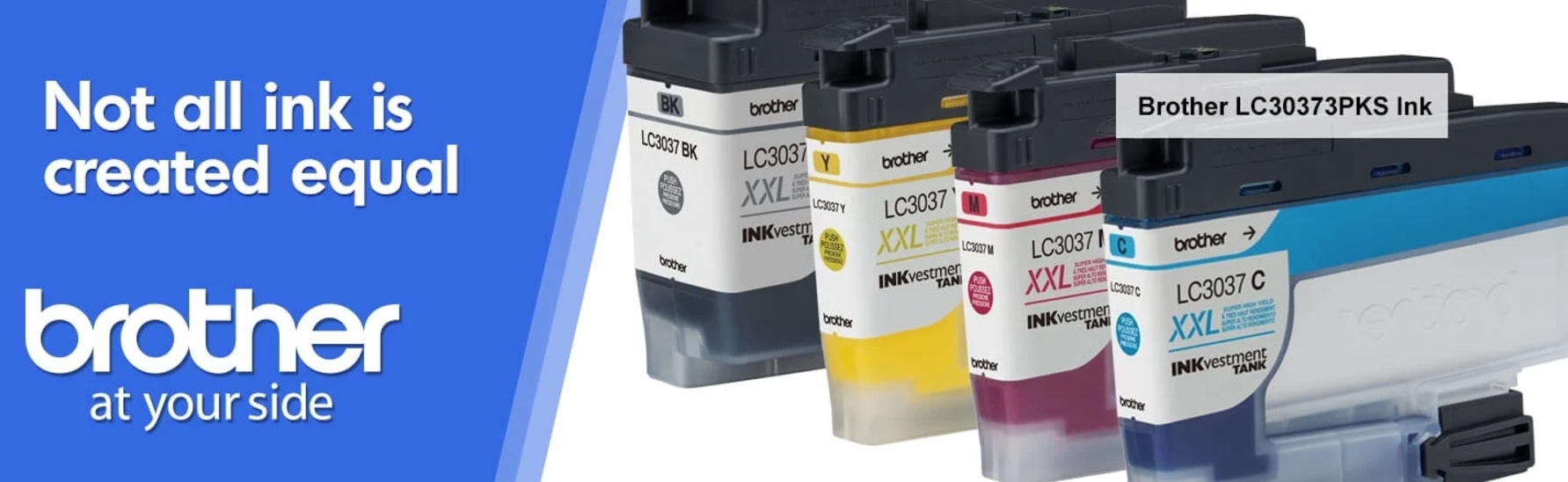 Not All Ink is Created Equal