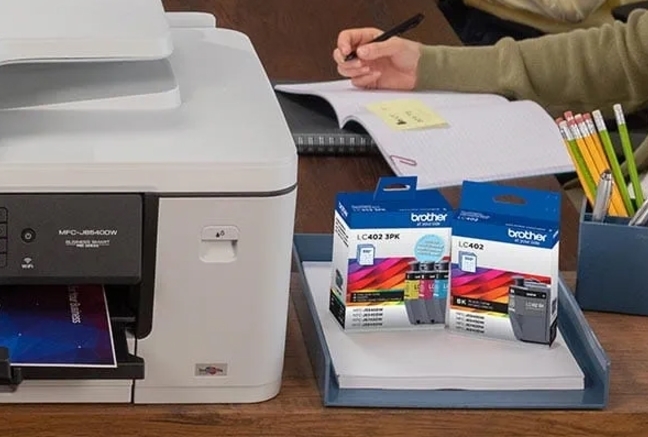 Built To Work Seamlessly with Brother Printers