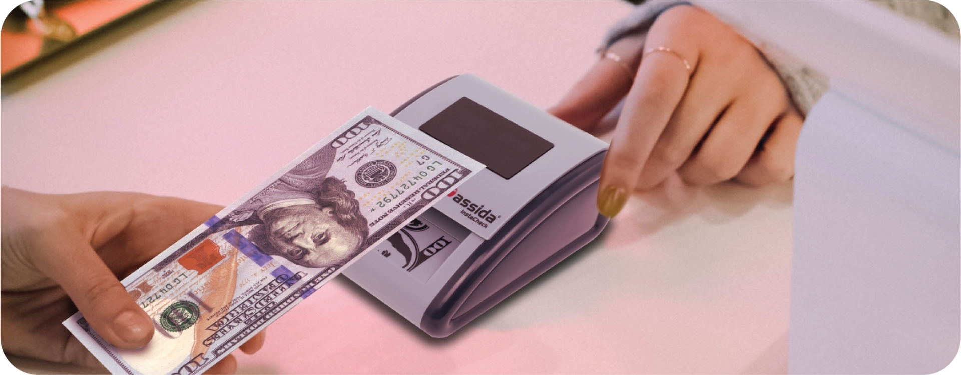 Quickly and Accurately Identify Counterfeits with Ease