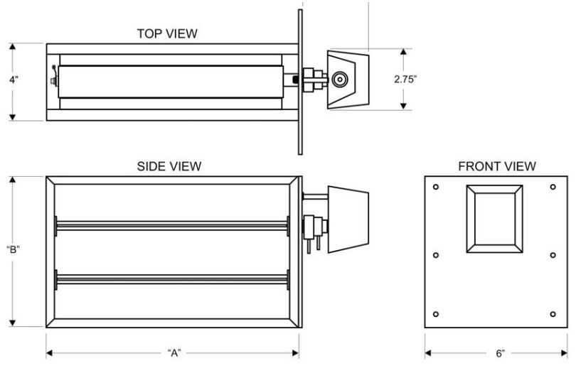 dimensions