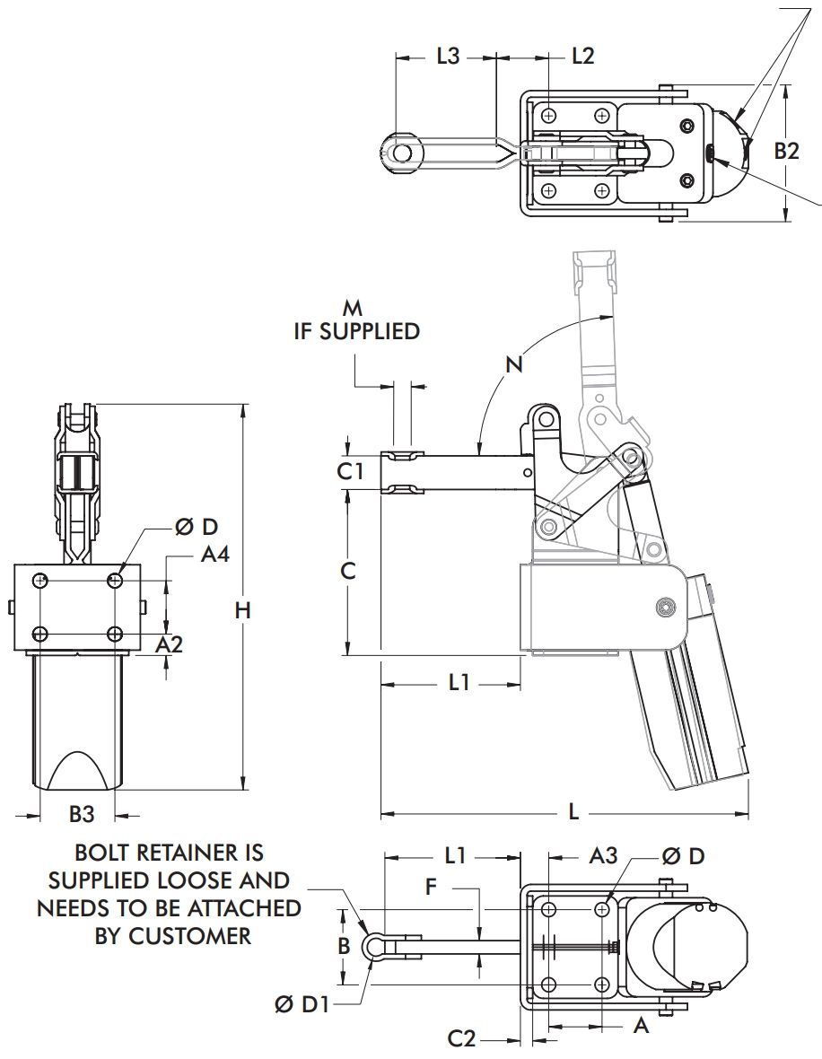 Dimensions