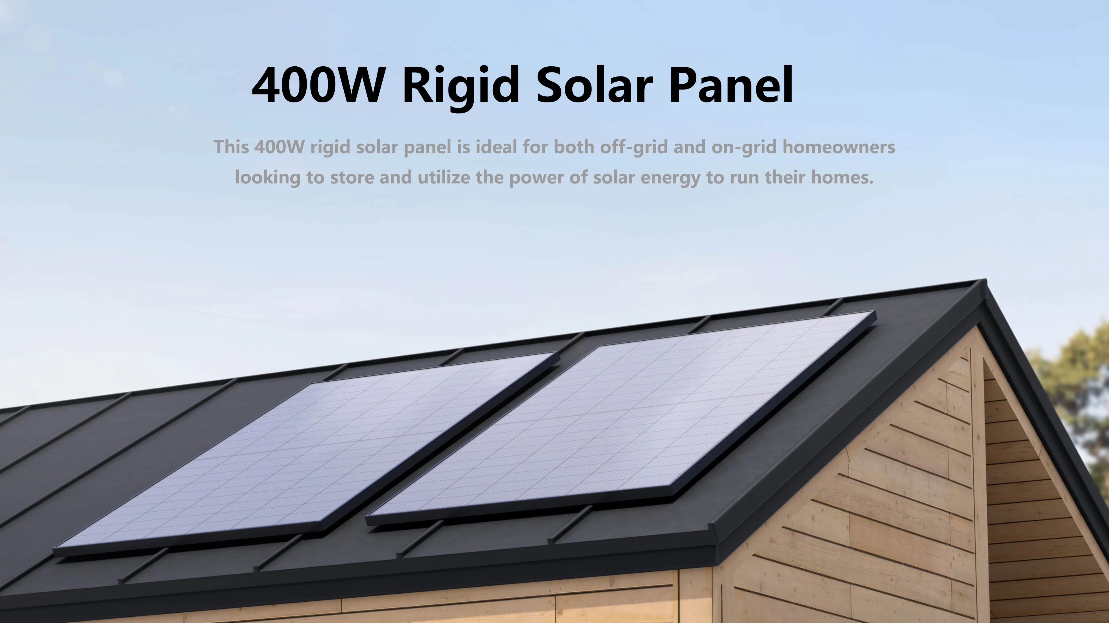 Charge Faster with High Solar Conversion