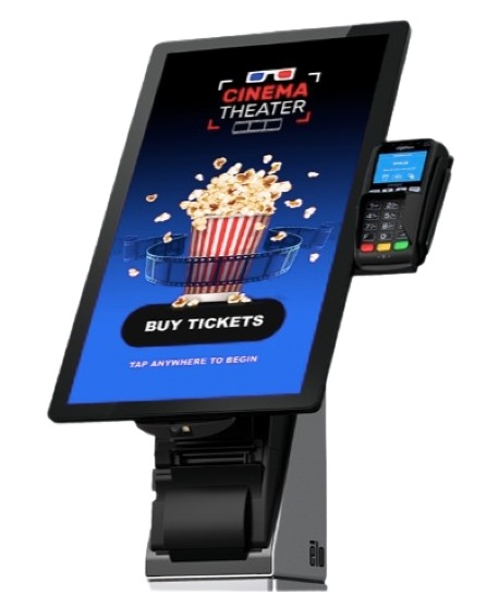 Amazing touchscreen kiosks simplified