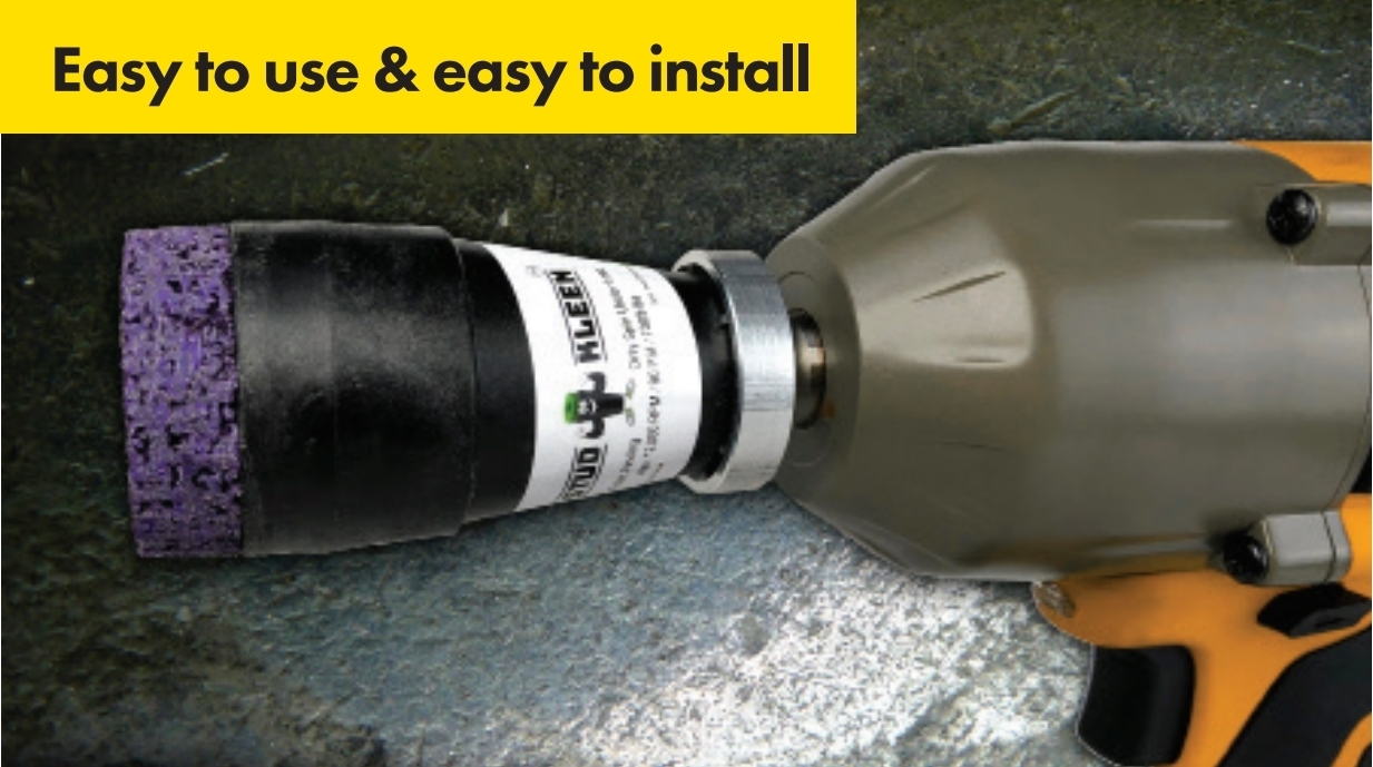 Easy to Use & Easy to Install