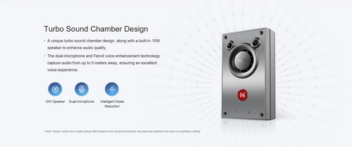 chamber design
