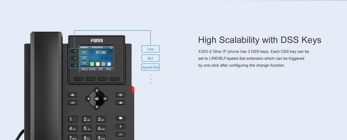high scalability