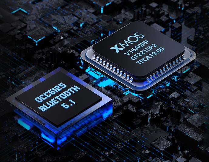 Dual-core upgrade Two modes of high-res audio