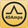 40Amps