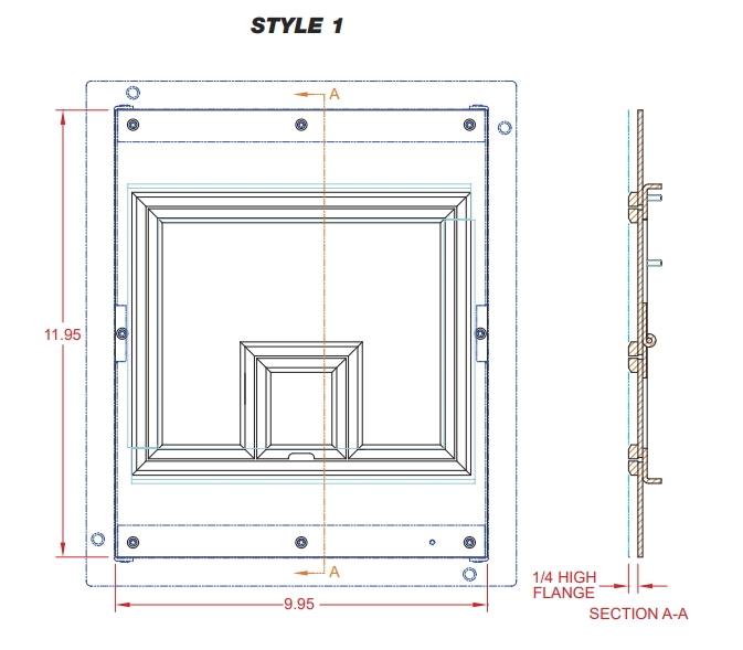 dimensions