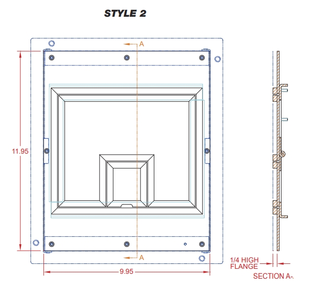 dimensions